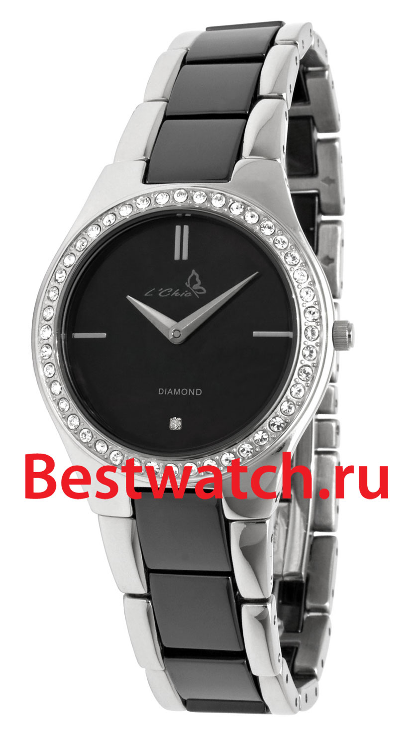 Часы Le Chic Constanse CC6624DSBK